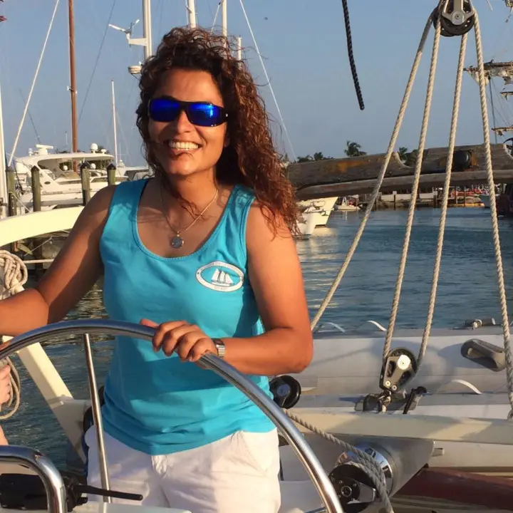 Dayana - Sunset Sail Key West