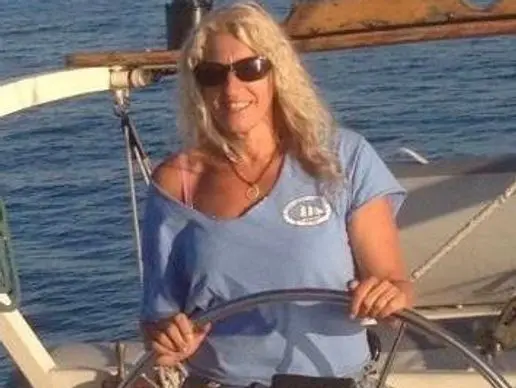 Joanne - Sunset Sail Key West