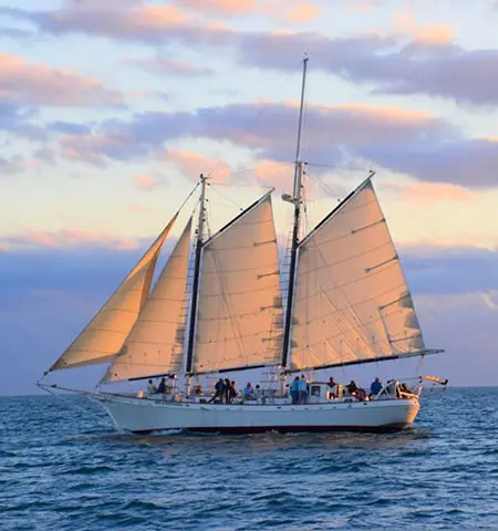 Sunset Sail Key West